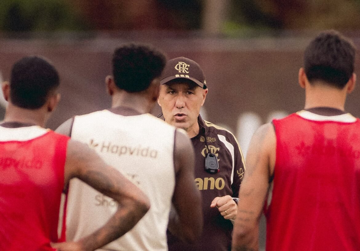 Atualizações do Flamengo hoje: Remo, Leonardo Jardim e Libertadores Sub-20.