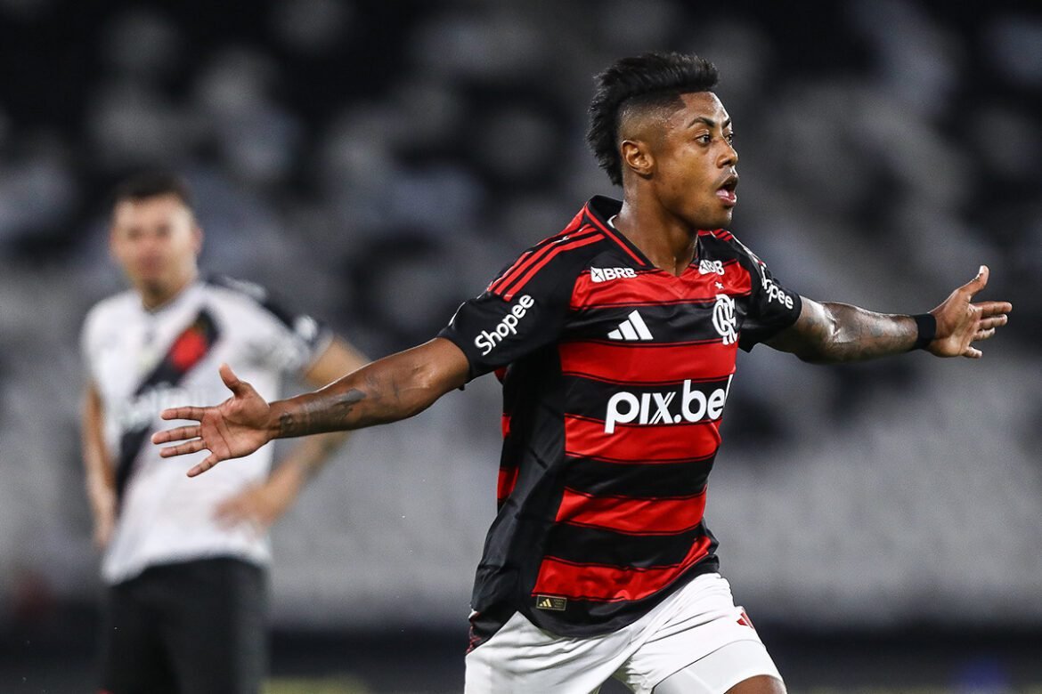 CBF ressalta incrível recorde do Flamengo na era dos pontos corridos do Campeonato Brasileiro.