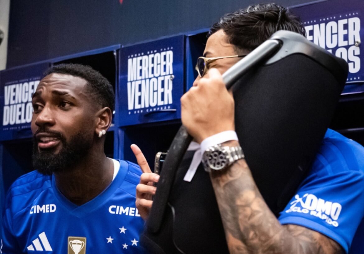 Cruzeiro enfrentará Flamengo no Brasileirão com 6 jogadores ausentes.