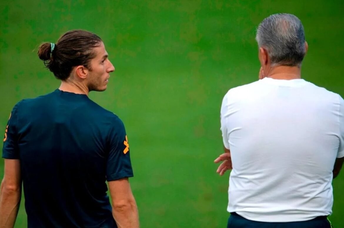 Ex-treinador do Flamengo recebe notícia ruim e boa.