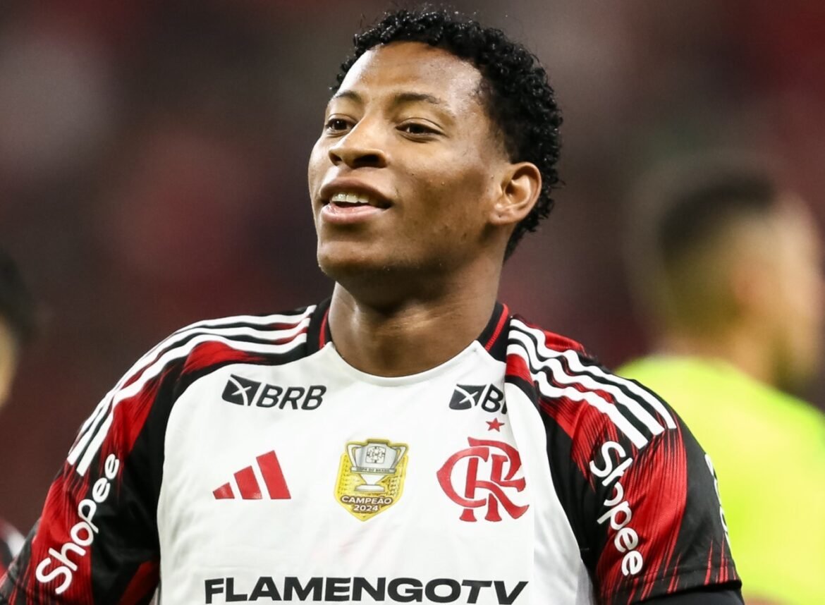 Fim da punição? Leonardo Jardim estabelece condição para reintegrar Gonzalo Plata no Flamengo.