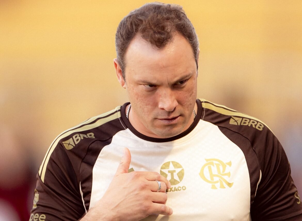 Fim das especulações: Flamengo divulga comunicado oficial sobre o futuro de Bruno Pivetti no Sub-20.