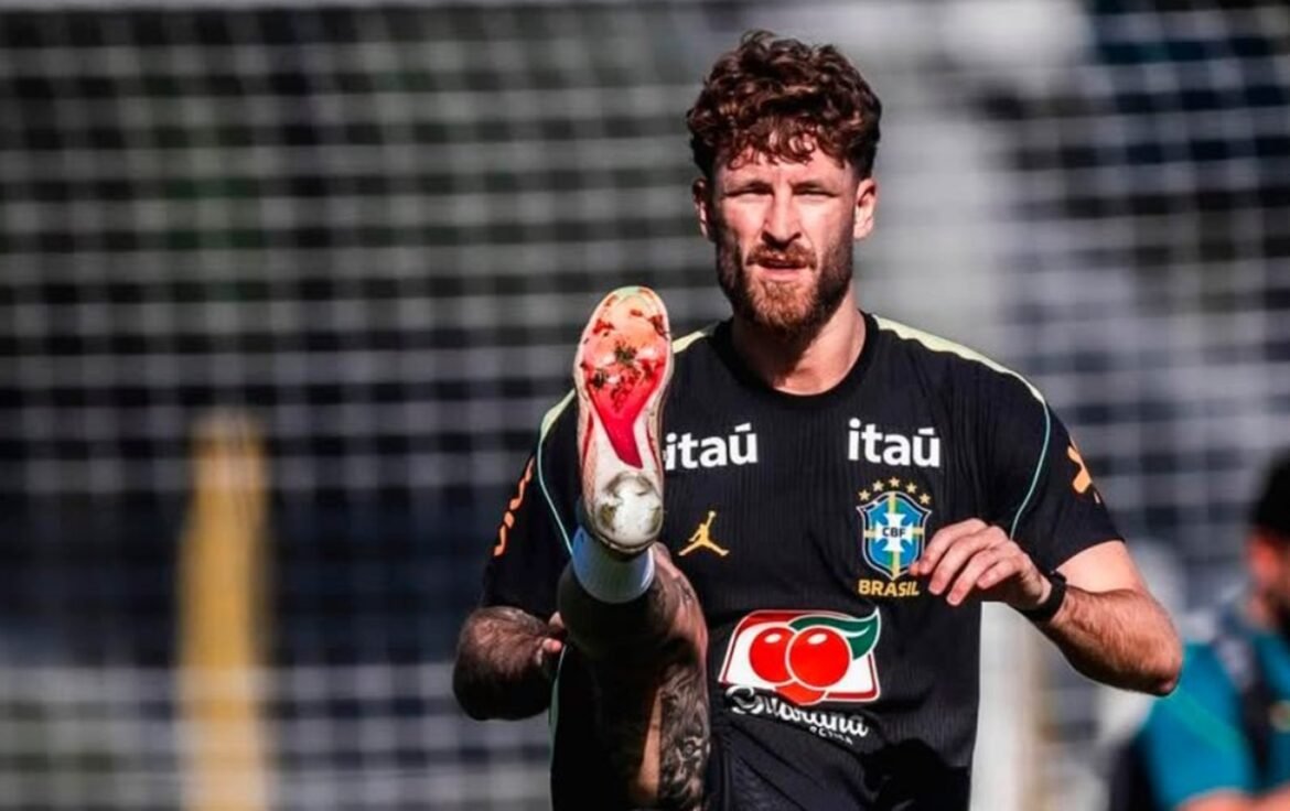 Flamengo emite alerta significativo a Léo Pereira antes do jogo França x Brasil.