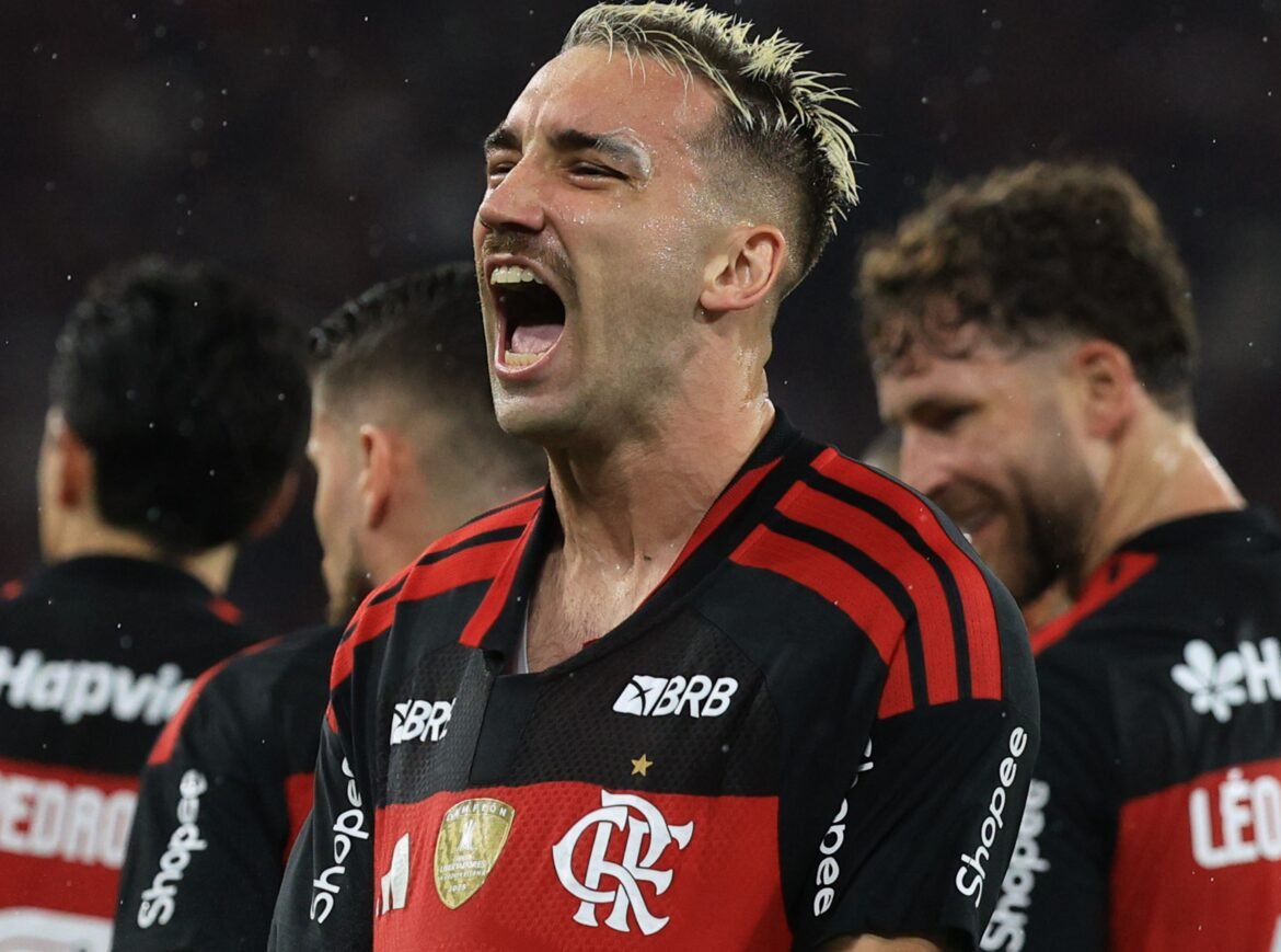 Léo Ortiz fala com sinceridade sobre seu retorno ao Flamengo.