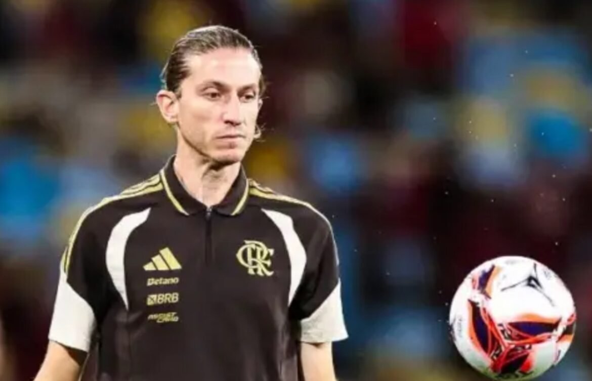 Madureira 0x8 Flamengo: despedida de Filipe Luís!