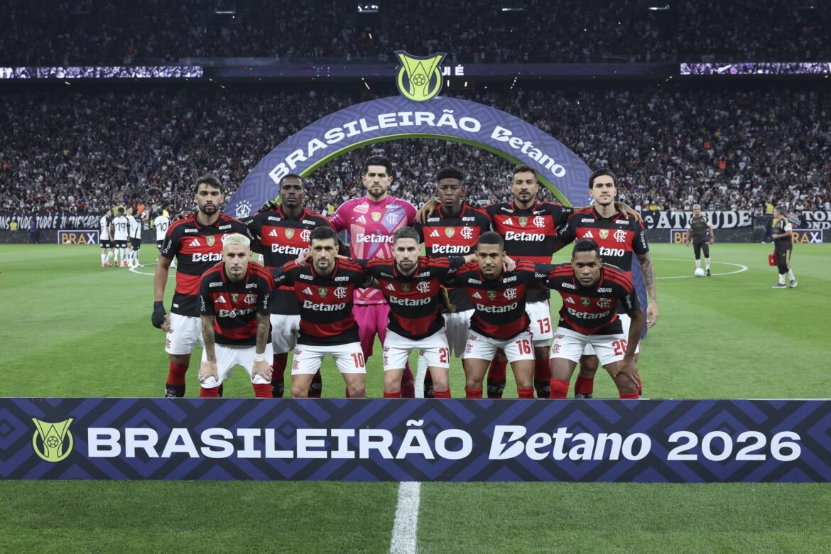 Mudanças à Vista: Diretoria Planeja Reformulação e 5 Jogadores Importantes Podem Sair do Flamengo