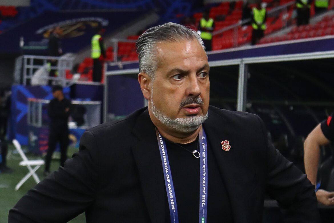O contundente desabafo de José Boto no Ninho após a saída de Filipe Luís.