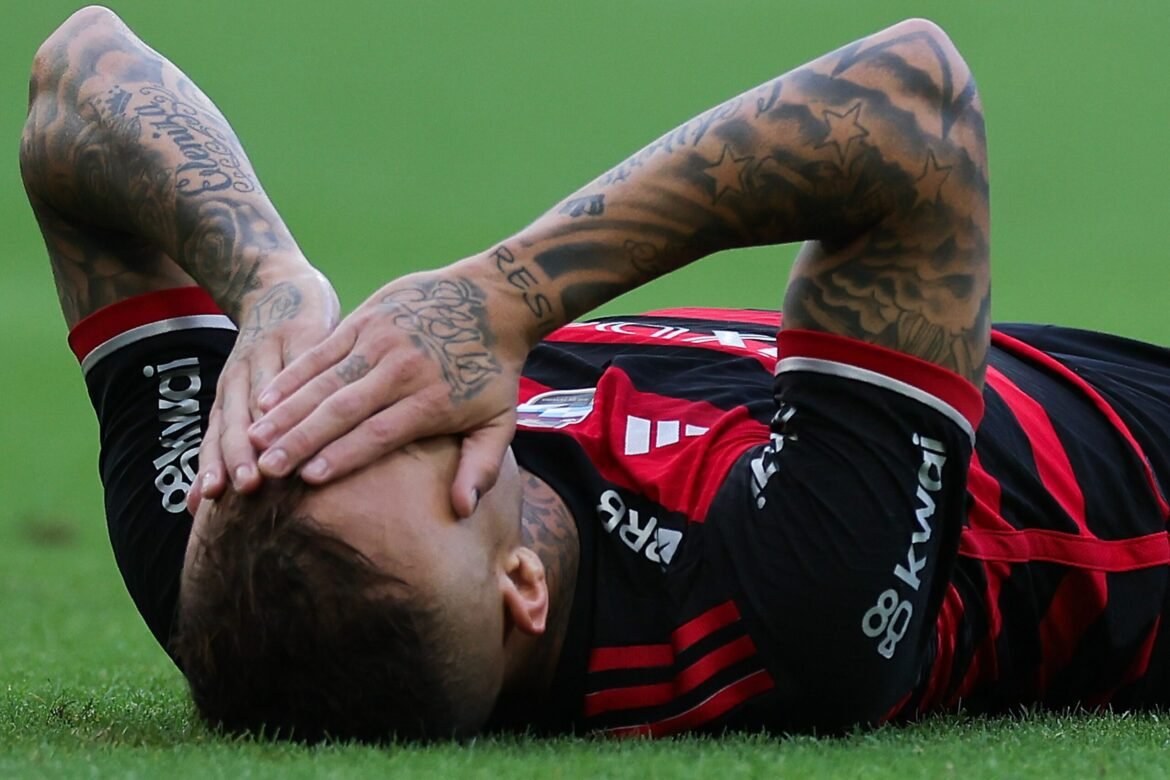 Problemas de saúde impediam Filipe Luís de utilizar Cebolinha com regularidade.