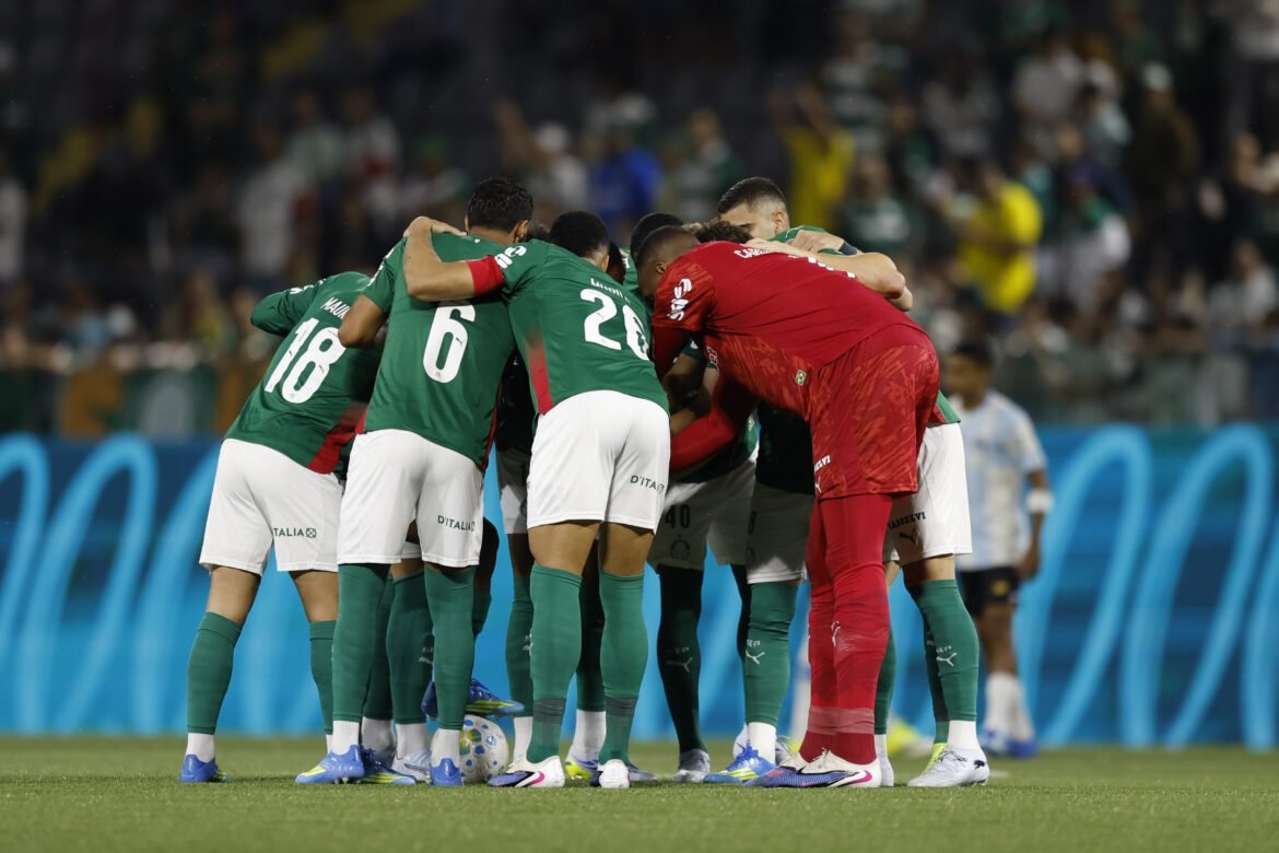 Alerta: Palmeiras vence e aumenta a diferença preocupante para o Flamengo.