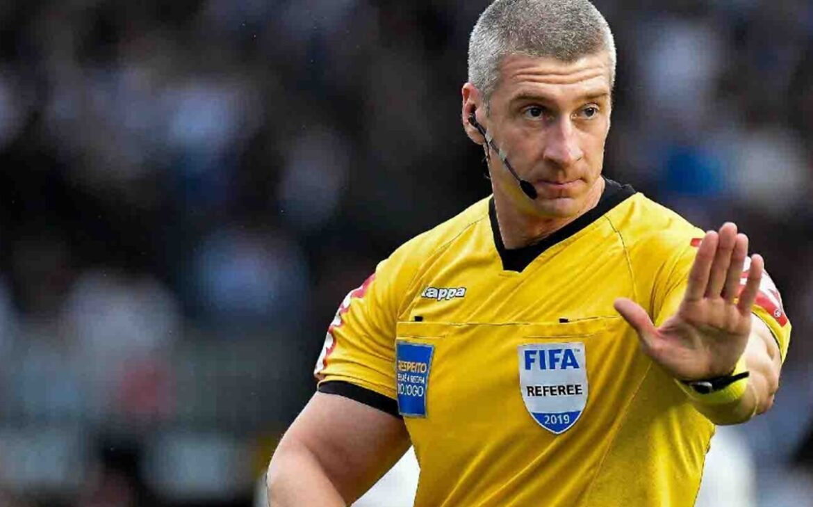 Decisão controversa: CBF divulga áudio do VAR e busca esclarecer gol que foi anulado