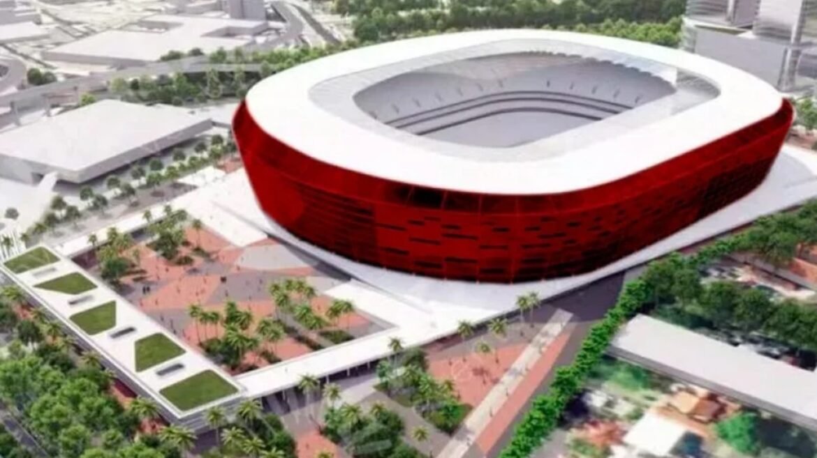 Encontro entre Bap e o prefeito do Rio estabelece diretrizes para o futuro do estádio do Flamengo.
