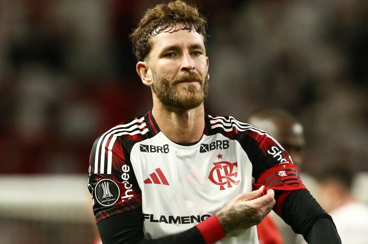 Flamengo pode enfrentar até 7 ausências de última hora contra o Bragantino.