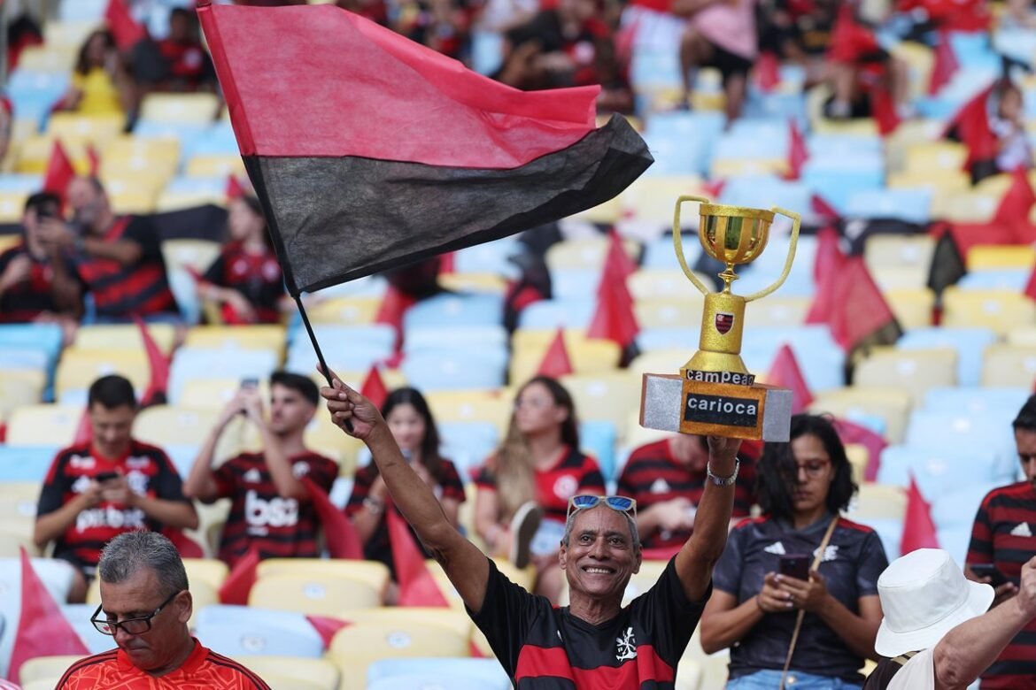 Ingressos para Fluminense x Flamengo: venda aberta para torcedores do Flamengo