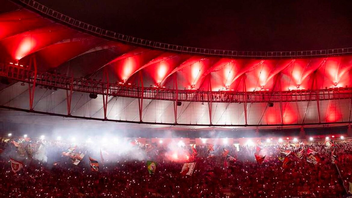 Flamengo se destaca como o clube com maior público no Brasileirão, atraindo 609.844 torcedores em casa.