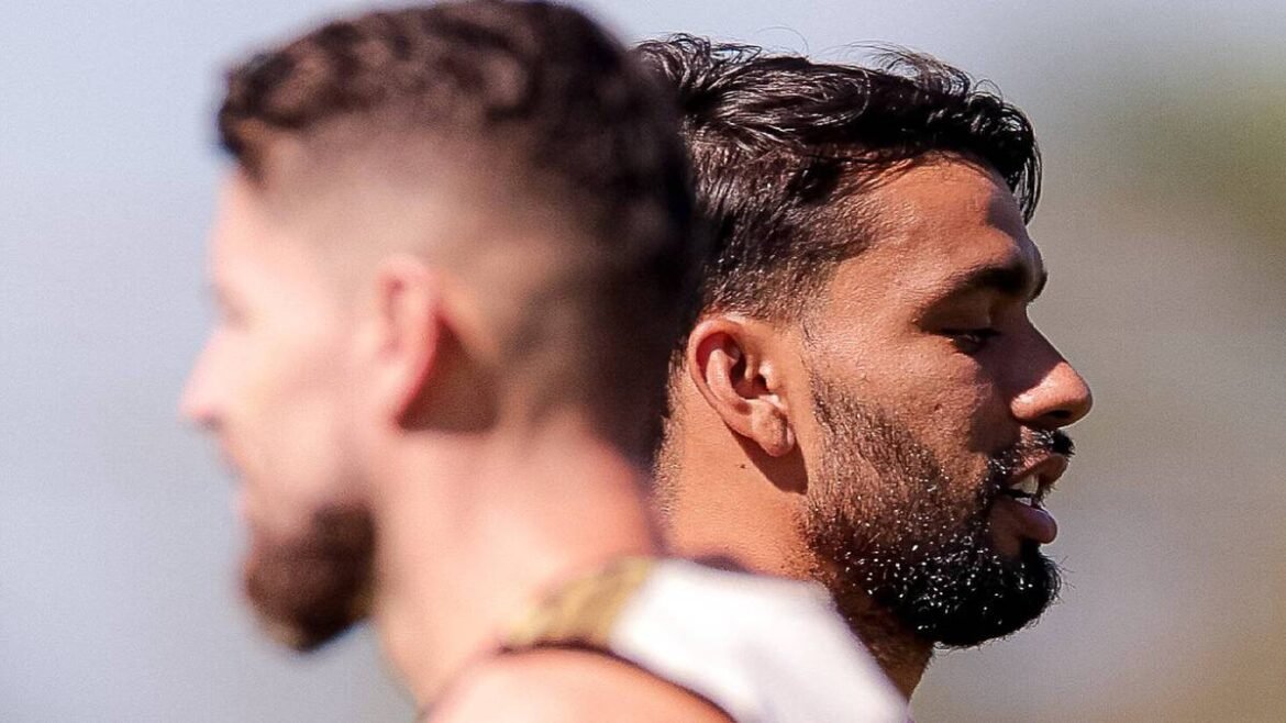 Flamengo conta com pouco tempo de atuação do quarteto Pulgar, Jorginho, Paquetá e Arrascaeta em 2026.