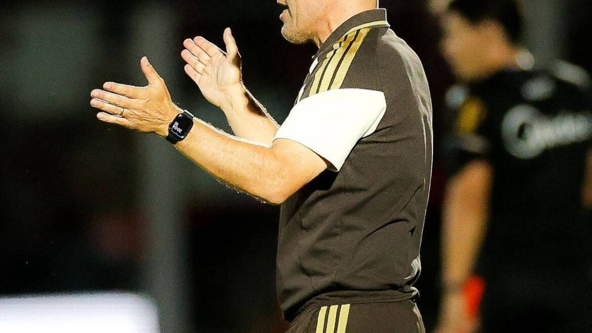 Flamengo derrota o Mirassol por 5 a 1 e segue sem perder no Campeonato Brasileiro.