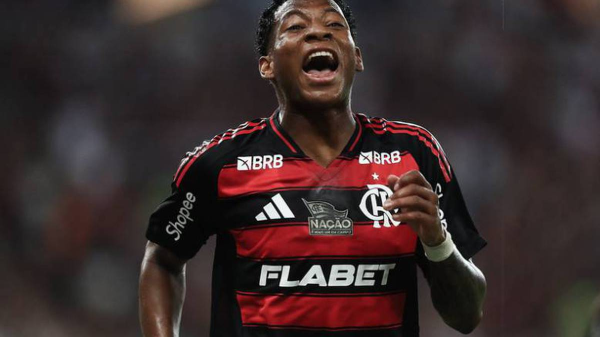 Flamengo em tratativas para vender Gonzalo Plata ao Dinamo por mais de R$ 60 milhões.
