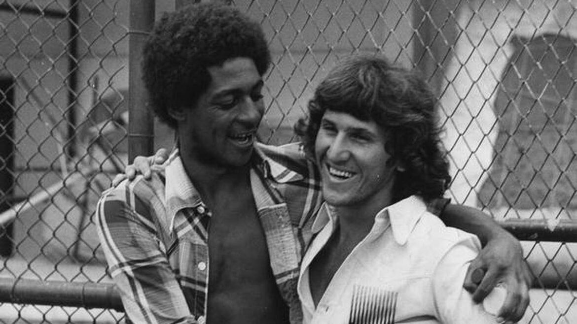 Flamengo homenageia os 50 anos da morte do meia Geraldo, uma promessa de 1976.