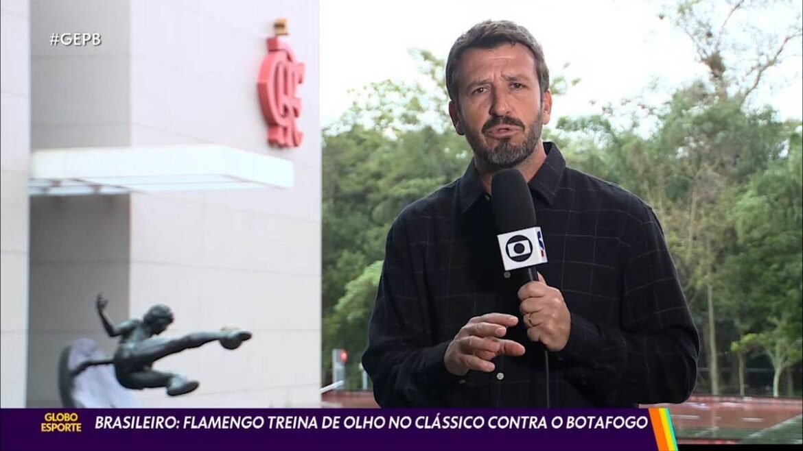 Flamengo rejeita oferta do Parma por João Victor e mantém o zagueiro no elenco.