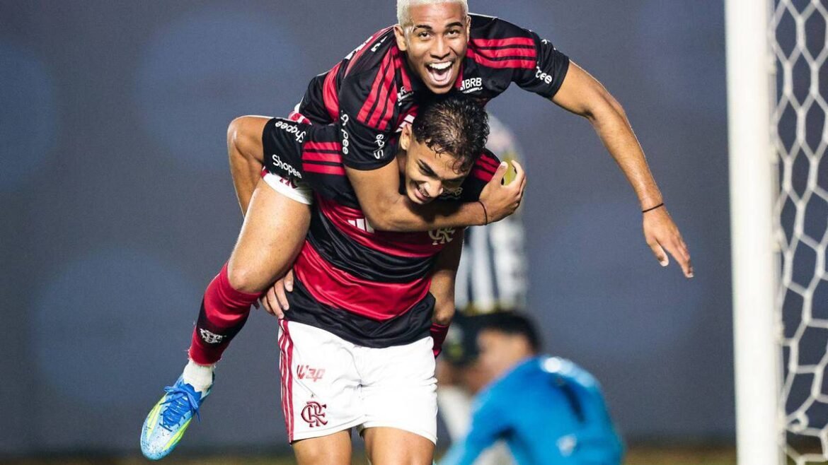 Flamengo se prepara para o clássico contra o Botafogo sem Bruno Henrique e com Josmar no time.