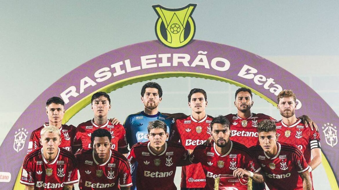 Flamengo vence o Mirassol com grande destaque e alcança 603 gols em 2023.