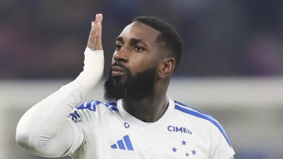 Gerson afirma que enfrentará a pressão dos torcedores no Maracanã contra o Flamengo na Libertadores.