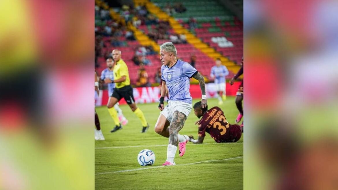 Independiente del Valle enfrenta Deportes Tolima para decidir a última vaga nas quartas de final.