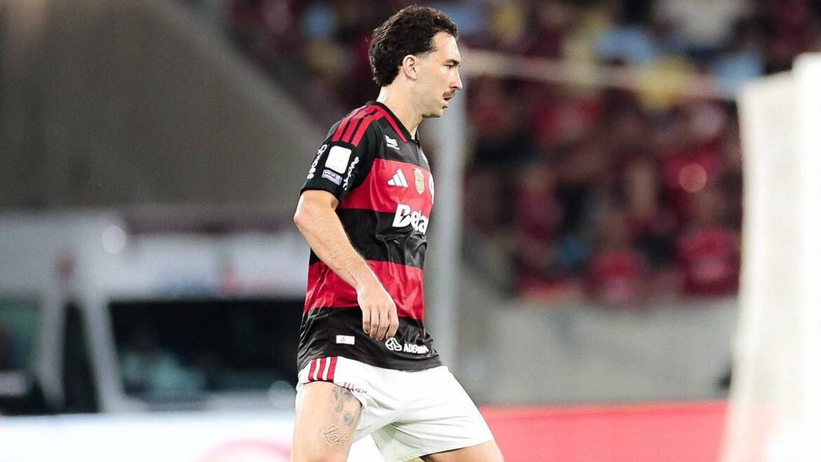 Léo Ortiz pede por mais controle após vitória do Flamengo sobre o Botafogo por 3 a 0 no Maracanã.