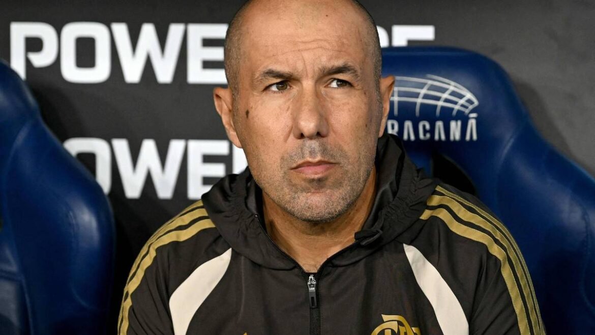 Leonardo Jardim exige maior eficiência do Flamengo e solicita mais gols no Campeonato Brasileiro.