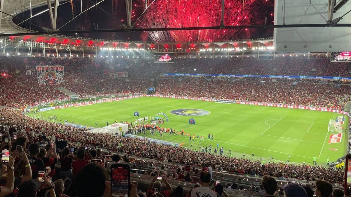 MP-RJ inicia investigação sobre possível superlotação no Maracanã