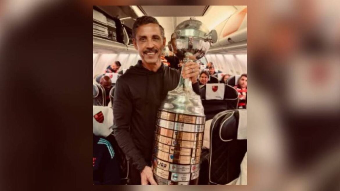 Conselho do Flamengo rejeita solicitação para afastar Marcos Motta.