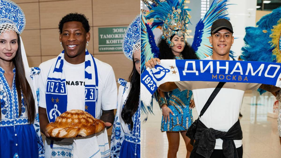 Dínamo de Moscou abandona interesse em Gonzalo Plata e Matheus Martins após avaliações médicas.