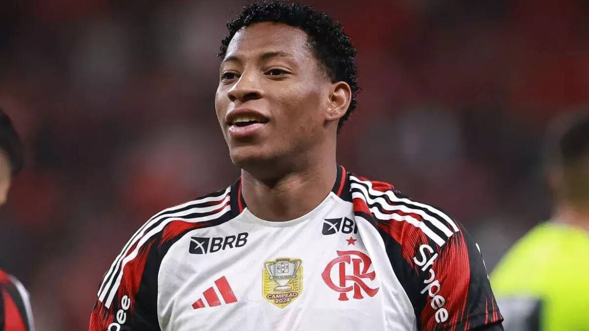 Flamengo espera o retorno de Gonzalo Plata após exame físico para a partida.