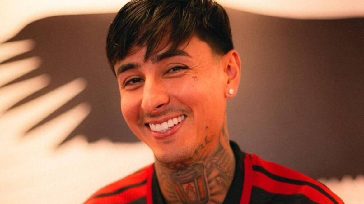 Flamengo estende contrato de Erick Pulgar até 2029 e finaliza negociações.