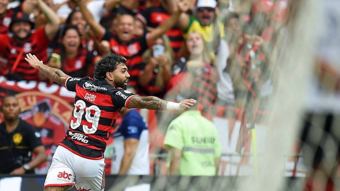 Gabigol manifesta desejo de retornar ao Flamengo e expressa tristeza por renovação não concretizada.